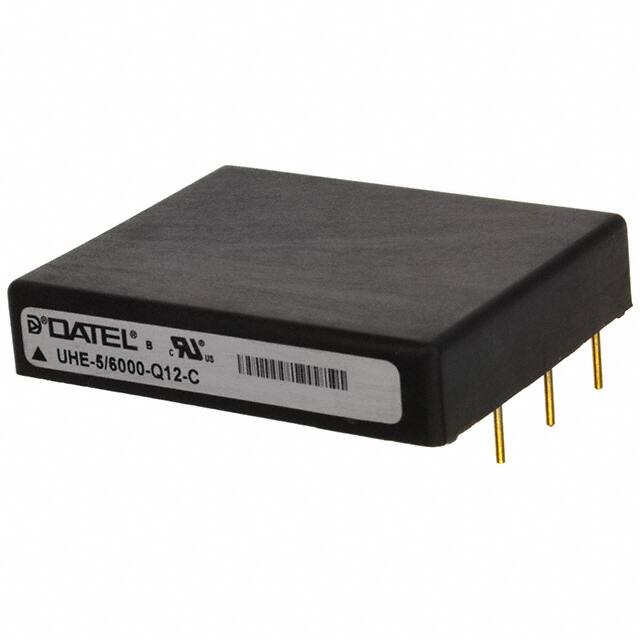 UHE-5/6000-Q12-C Image 